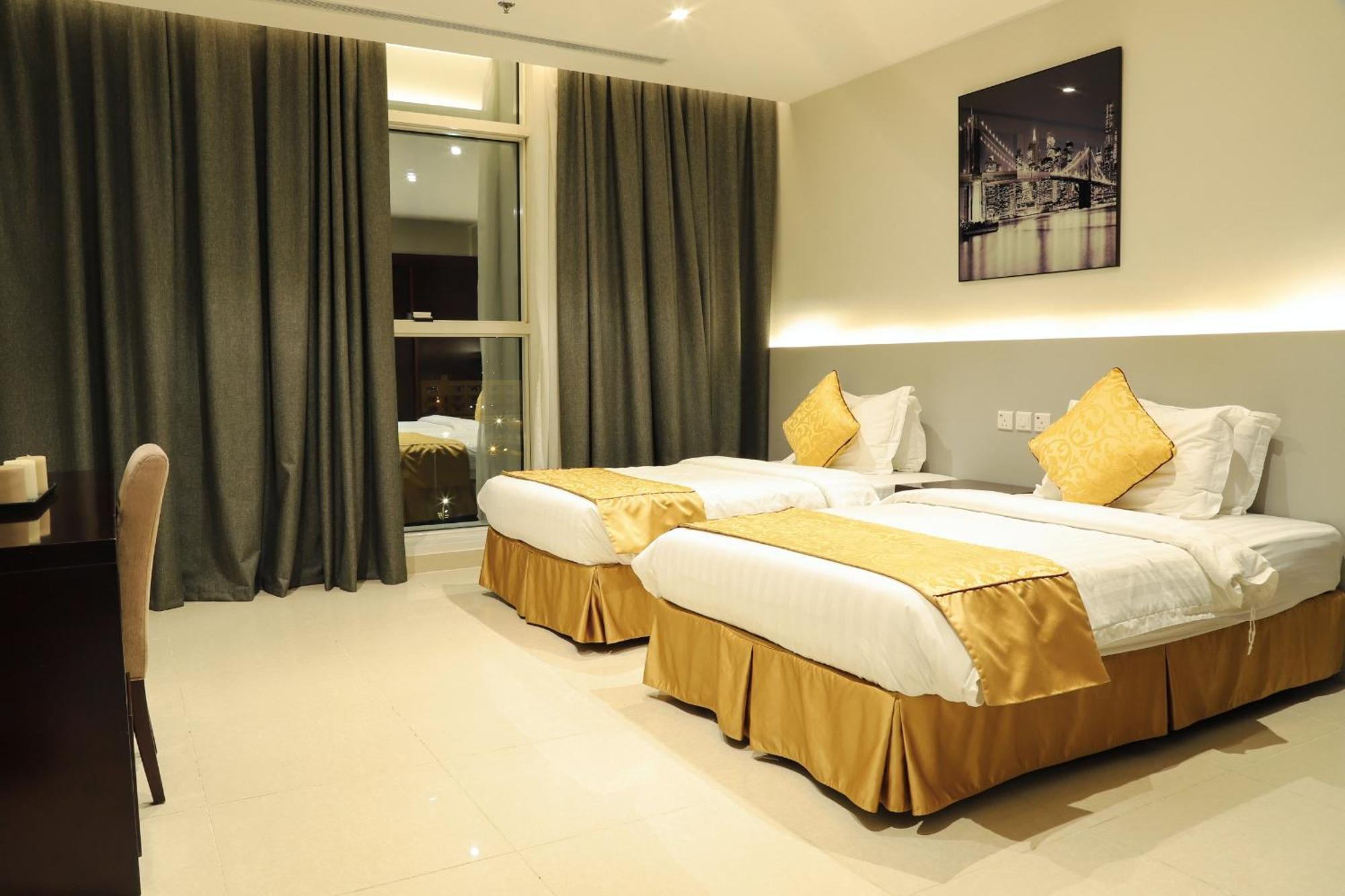 أفق الراحة Aparthotel Ta'if Buitenkant foto
