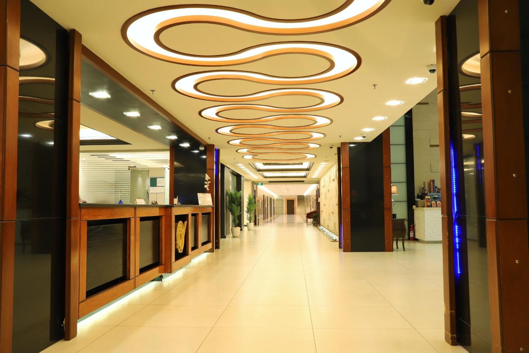 أفق الراحة Aparthotel Ta'if Buitenkant foto