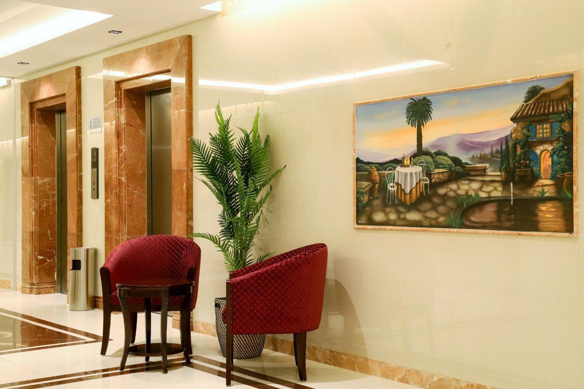 أفق الراحة Aparthotel Ta'if Buitenkant foto