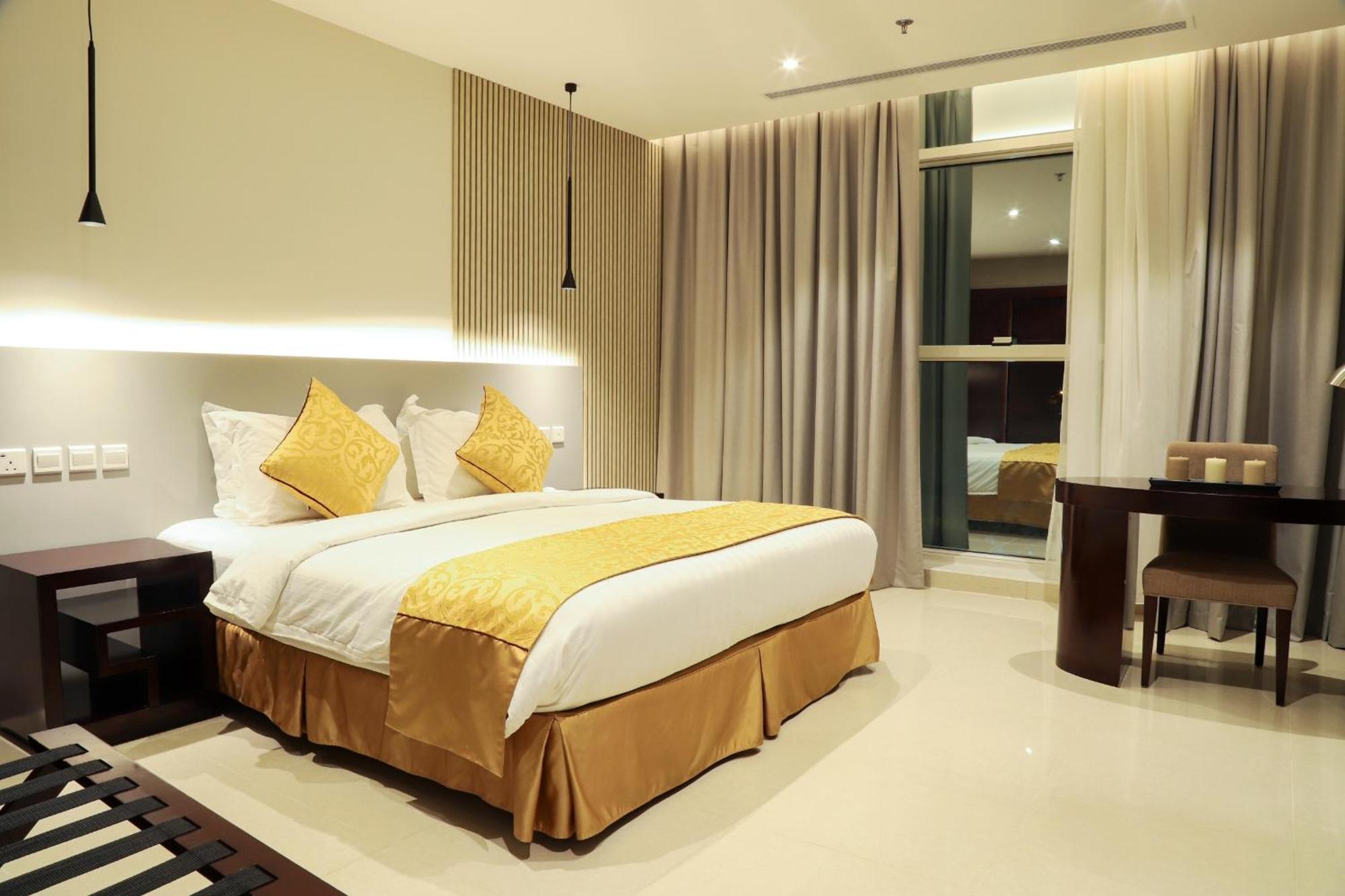 أفق الراحة Aparthotel Ta'if Buitenkant foto