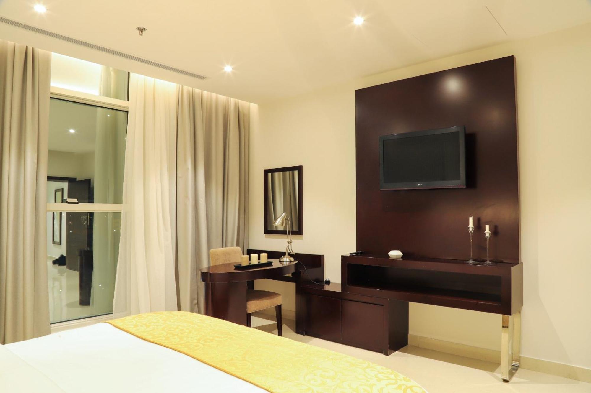 أفق الراحة Aparthotel Ta'if Buitenkant foto