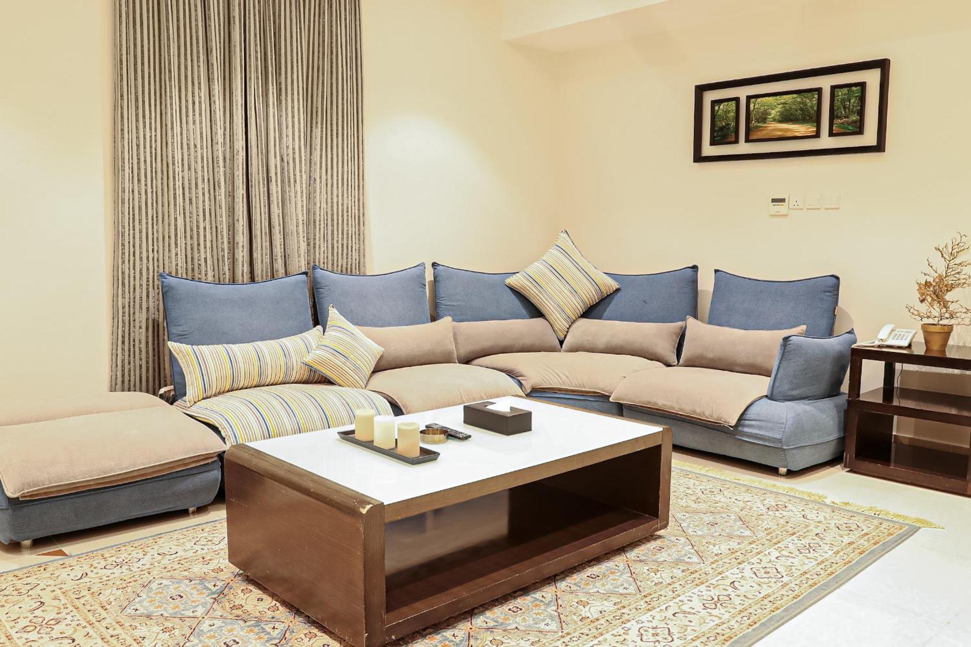 أفق الراحة Aparthotel Ta'if Buitenkant foto