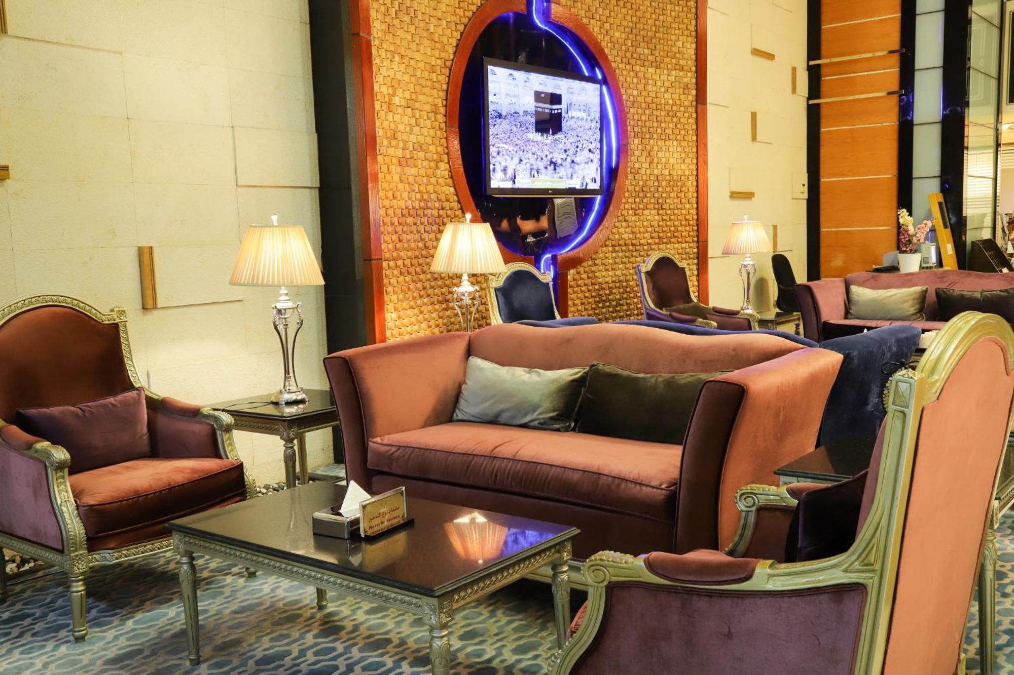 أفق الراحة Aparthotel Ta'if Buitenkant foto