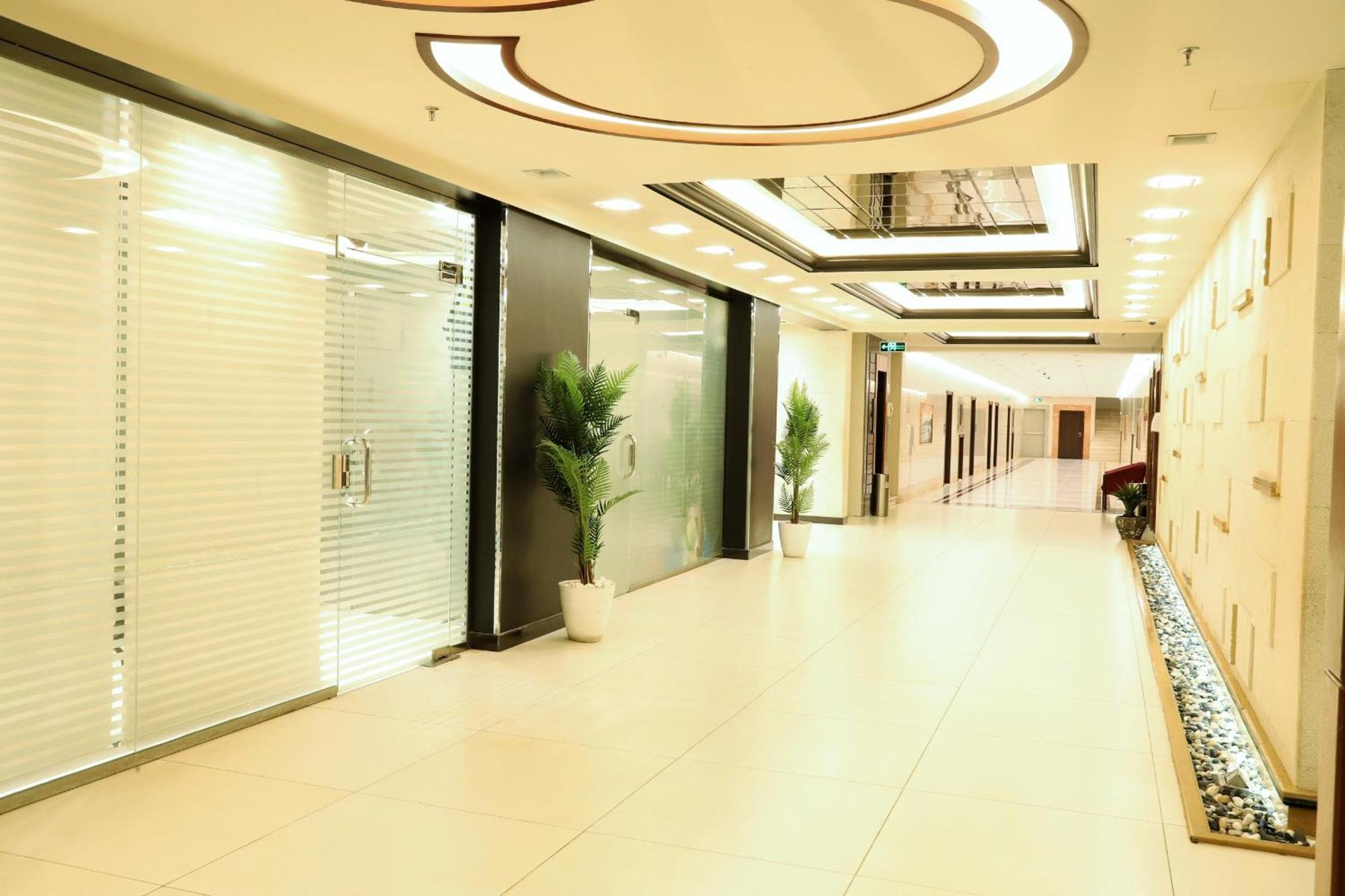 أفق الراحة Aparthotel Ta'if Buitenkant foto