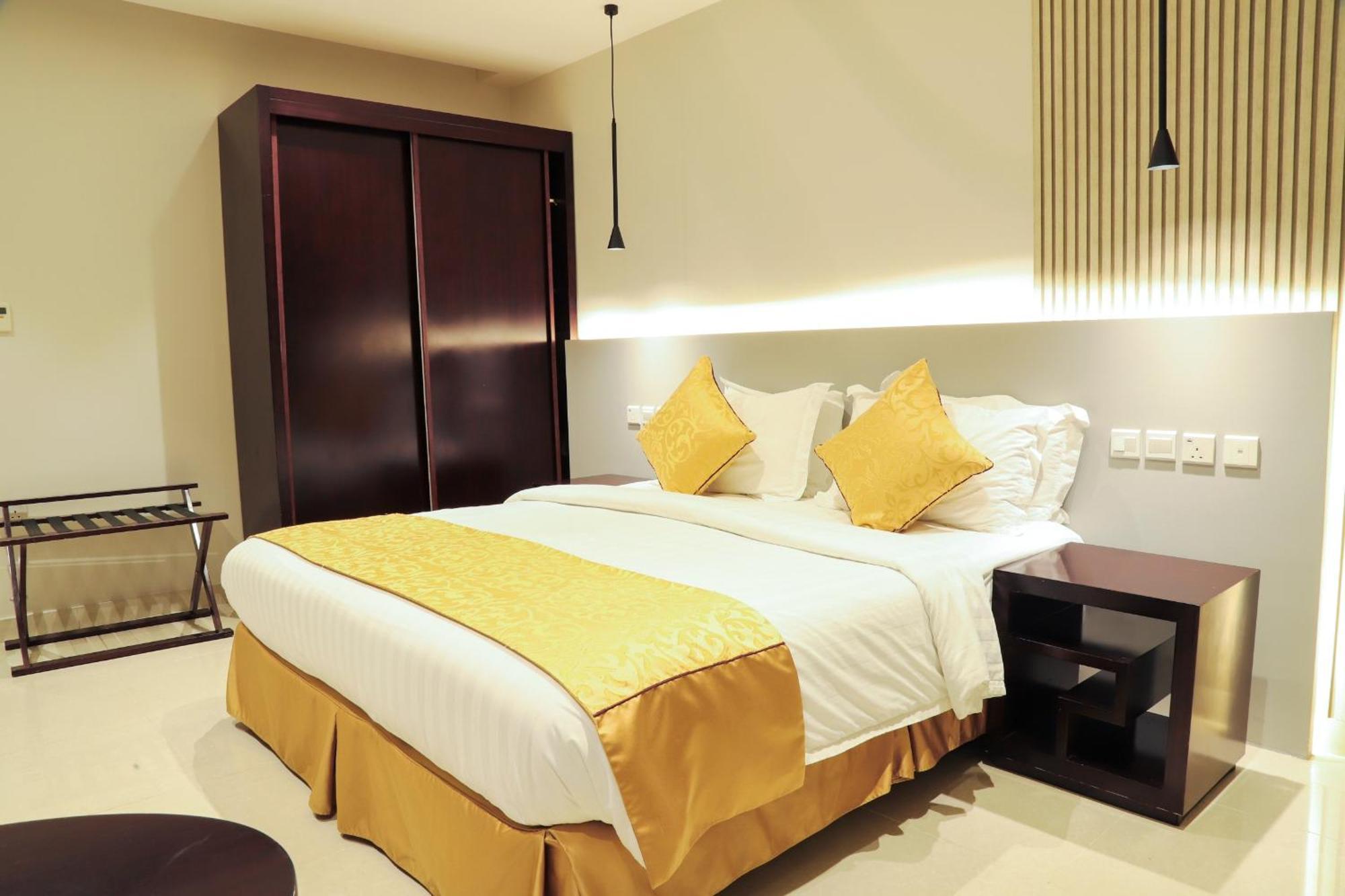 أفق الراحة Aparthotel Ta'if Buitenkant foto