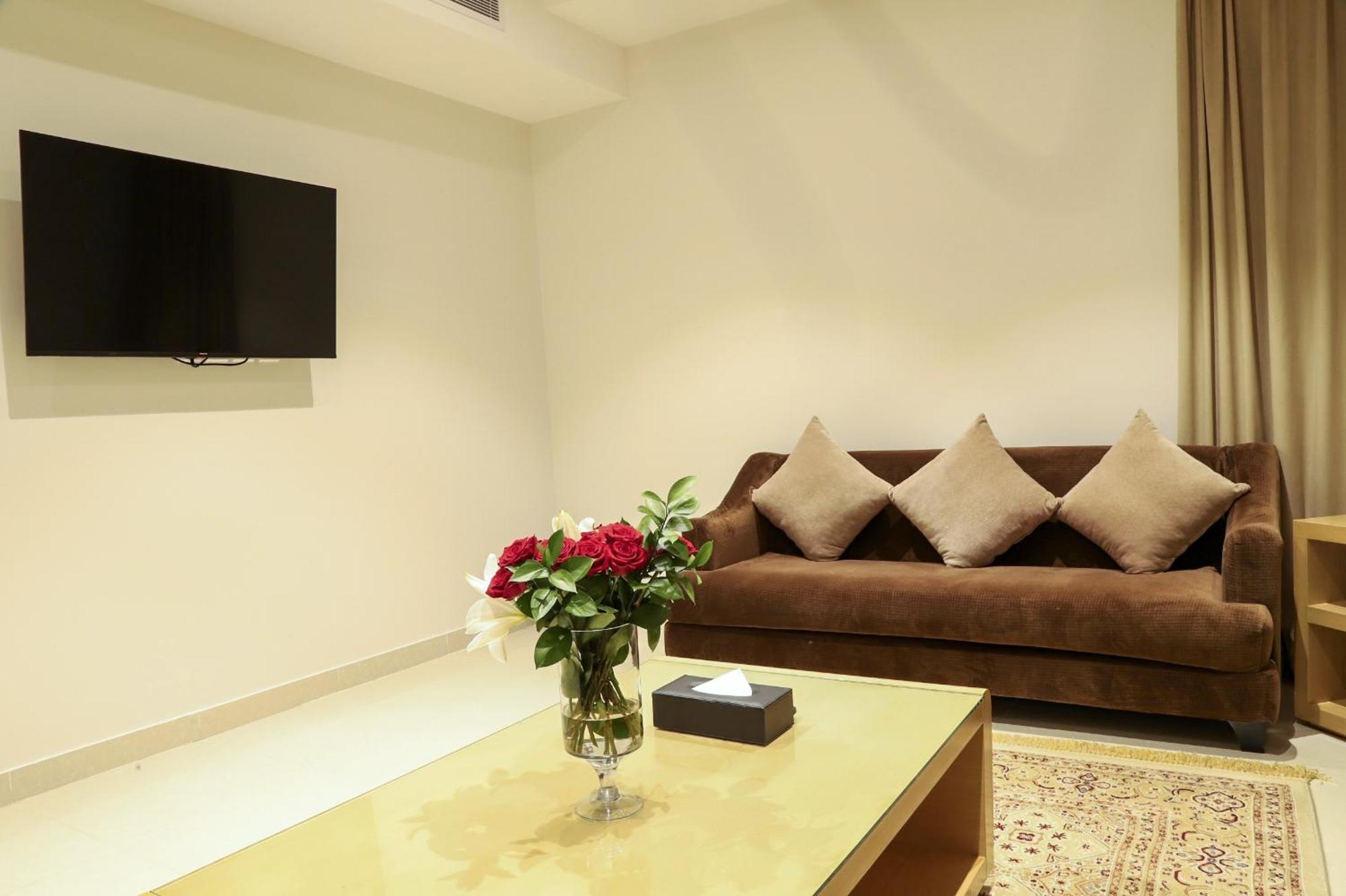 أفق الراحة Aparthotel Ta'if Buitenkant foto
