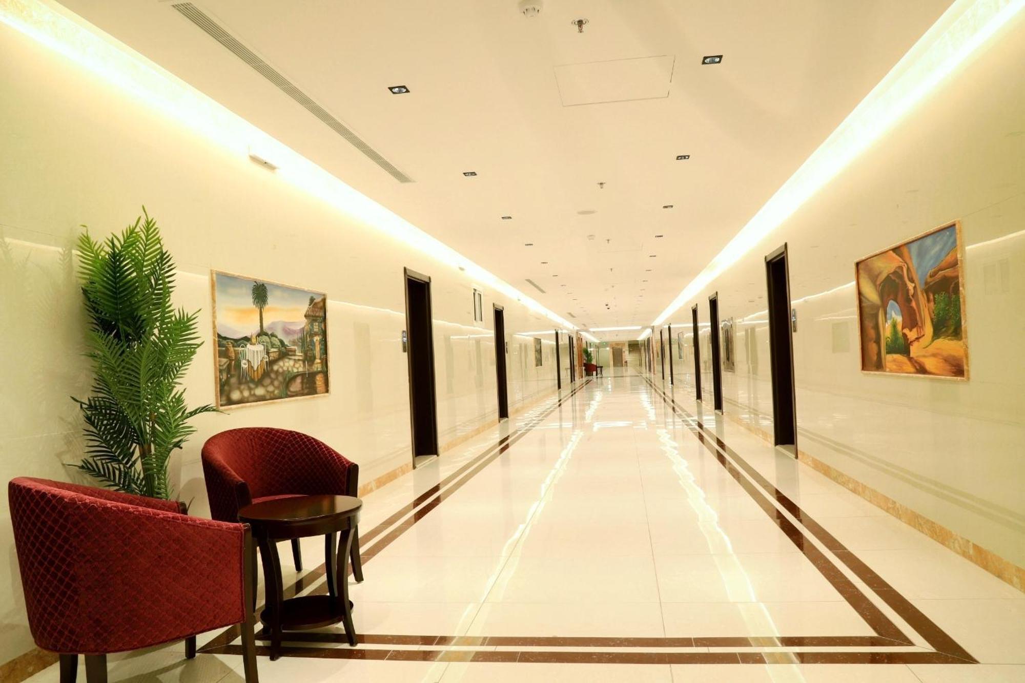 أفق الراحة Aparthotel Ta'if Buitenkant foto