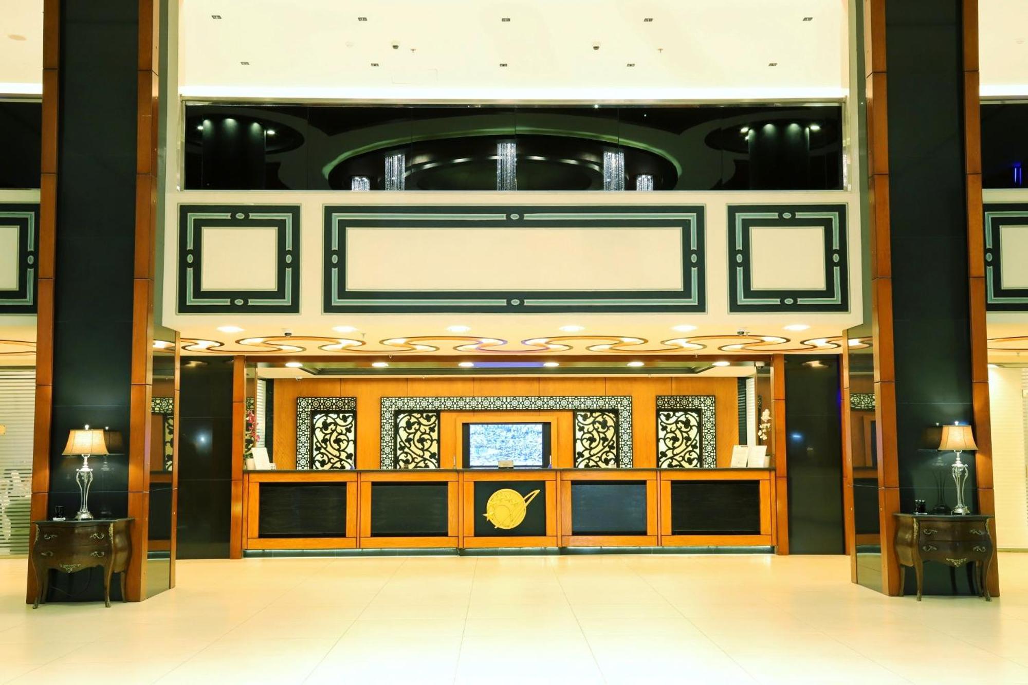 أفق الراحة Aparthotel Ta'if Buitenkant foto
