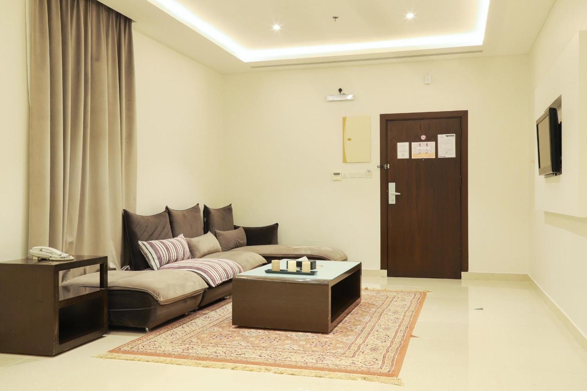 أفق الراحة Aparthotel Ta'if Buitenkant foto