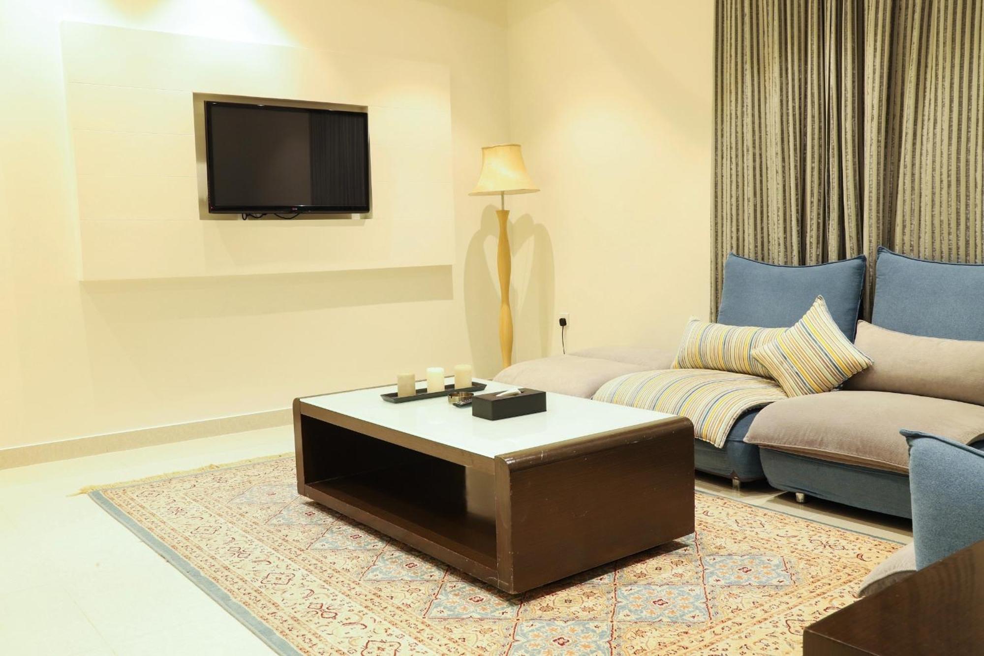 أفق الراحة Aparthotel Ta'if Buitenkant foto