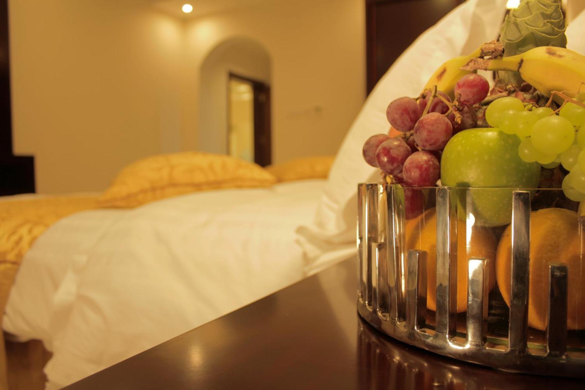 أفق الراحة Aparthotel Ta'if Buitenkant foto