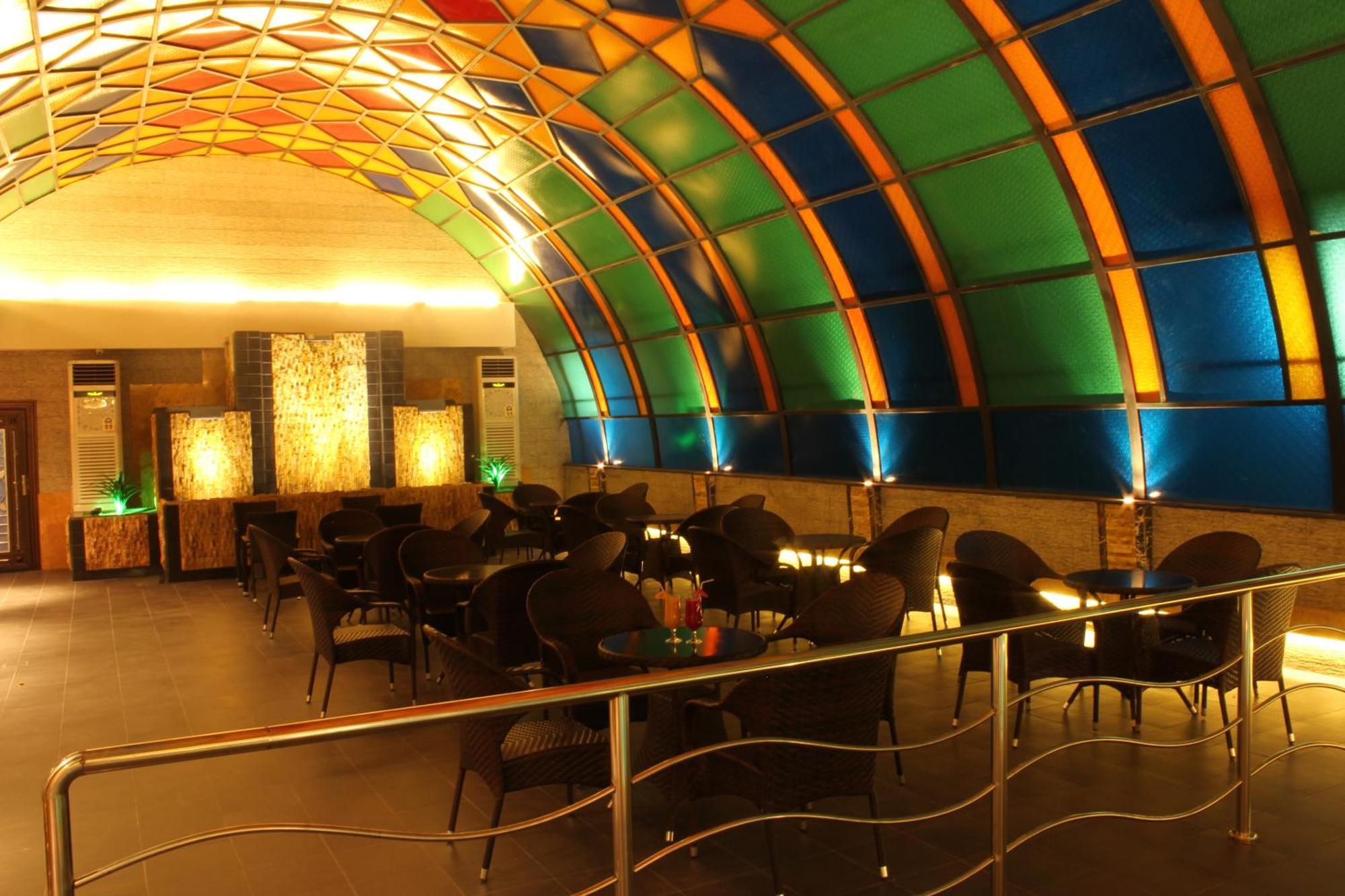 أفق الراحة Aparthotel Ta'if Buitenkant foto
