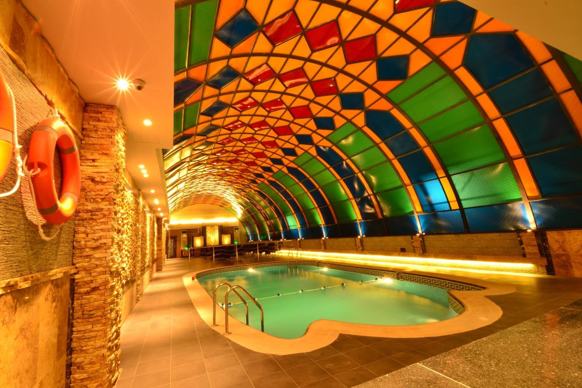 أفق الراحة Aparthotel Ta'if Buitenkant foto