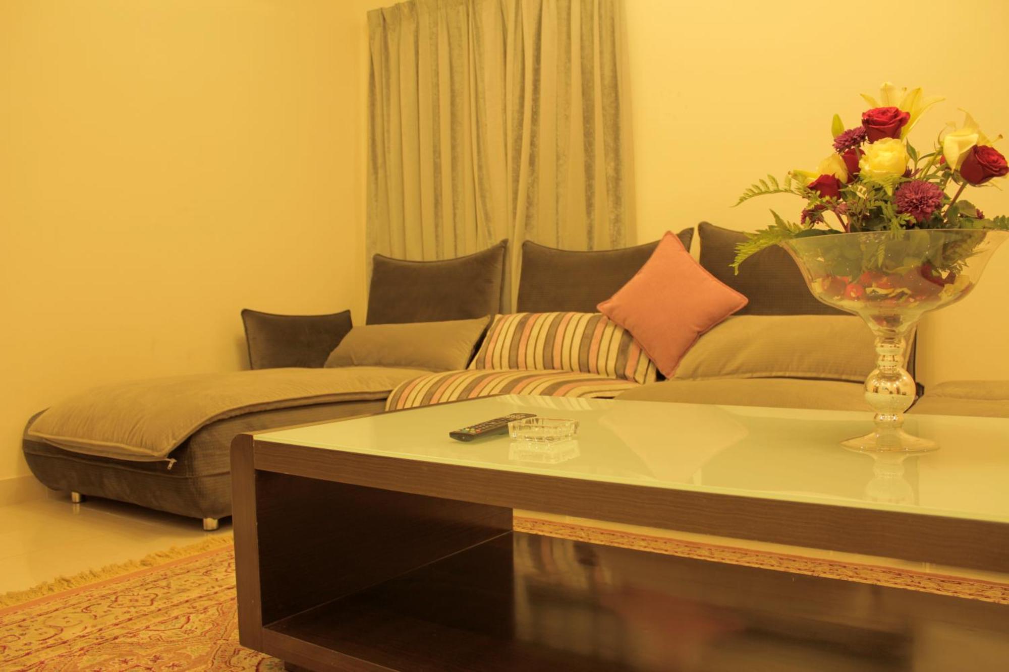 أفق الراحة Aparthotel Ta'if Buitenkant foto